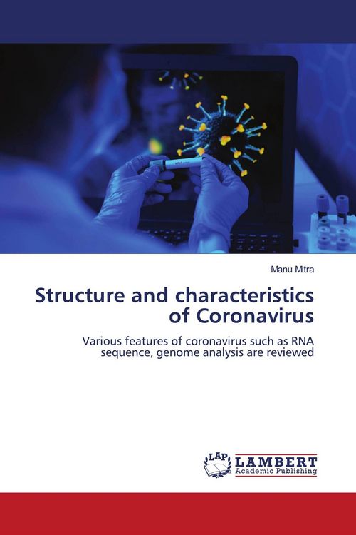 Produktbild: Structure and characteristics of Coronavirus