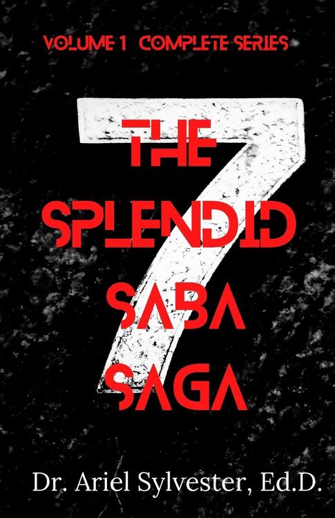Produktbild: The Splendid Saba Saga