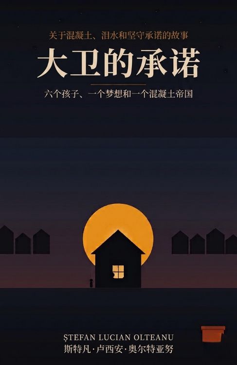 Produktbild: 大卫的承诺