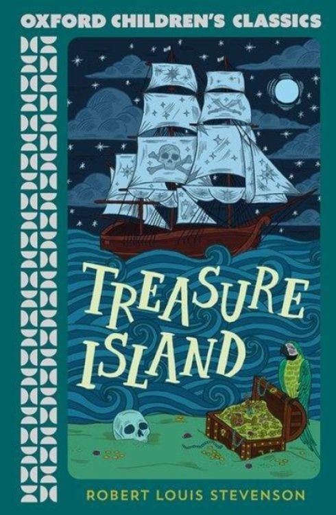 Bild vom Artikel Treasure Island vom Autor Robert Louis Stevenson