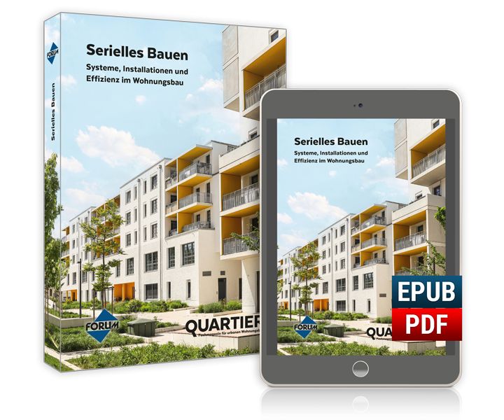 Produktbild: Serielles Bauen