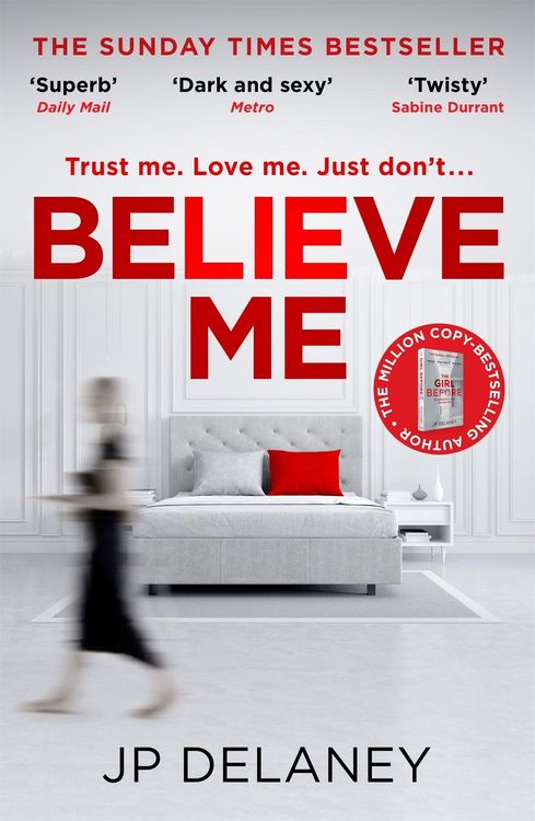 Produktbild: Believe Me