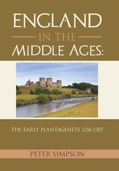 Produktbild: England in the Middle Ages