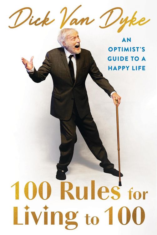 Produktbild: 100 Rules for Living to 100