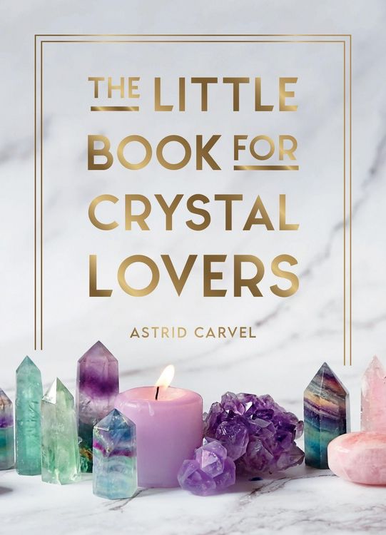 Produktbild: The Little Book for Crystal Lovers