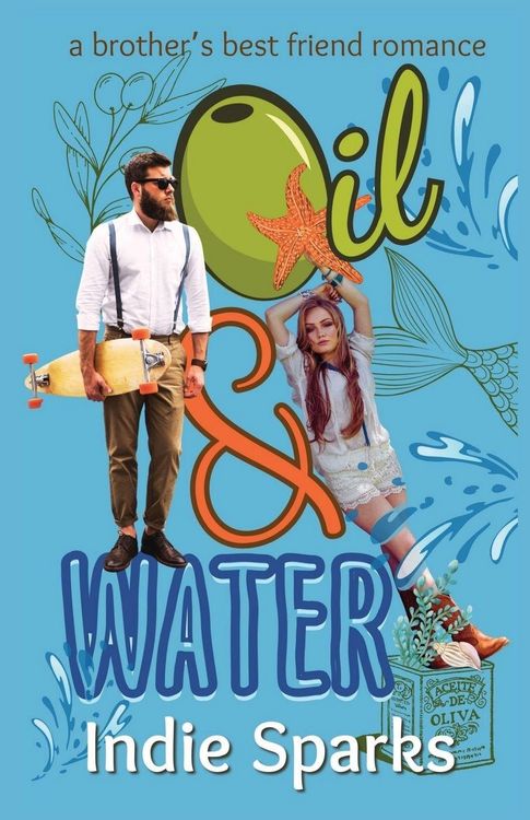 Produktbild: Oil & Water