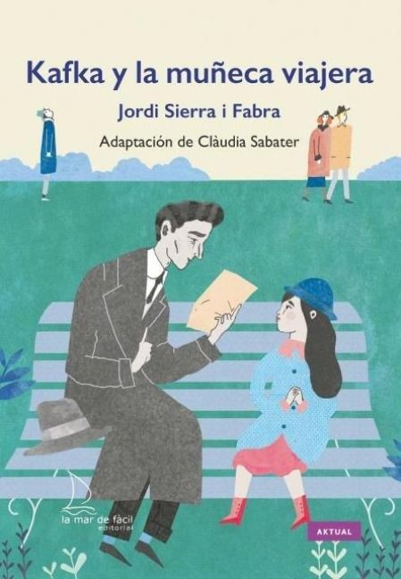 Produktbild: Kafka y la mu&ntilde;eca viajera
