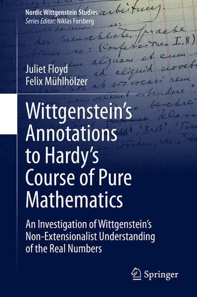 Produktbild: Wittgenstein&rsquo;s Annotations to Hardy&rsquo;s Course of Pure Mathematics