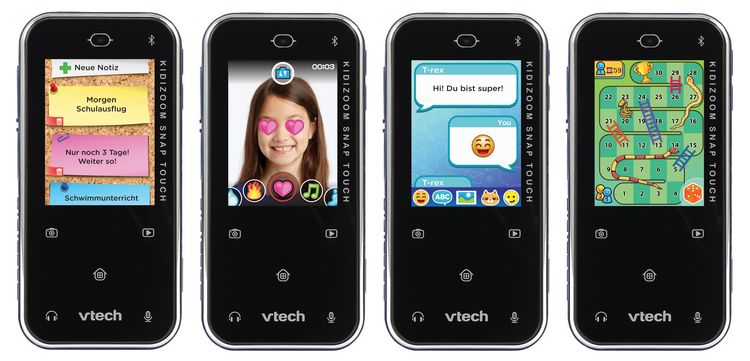 Produktbild: KidiZoom Snap Touch