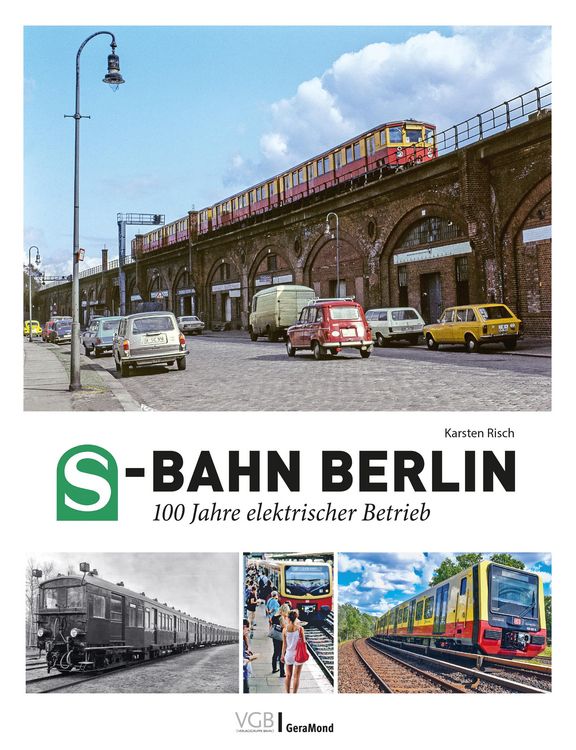 Produktbild: S-Bahn Berlin