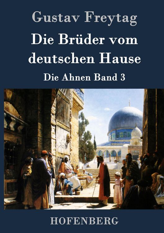 Produktbild: Die Br&uuml;der vom deutschen Hause