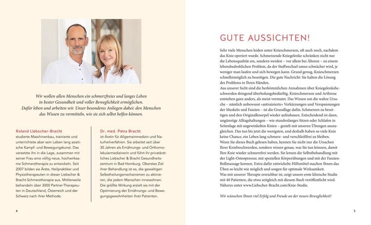 Produktbild: Knie & Meniskus Schmerzen selbst behandeln