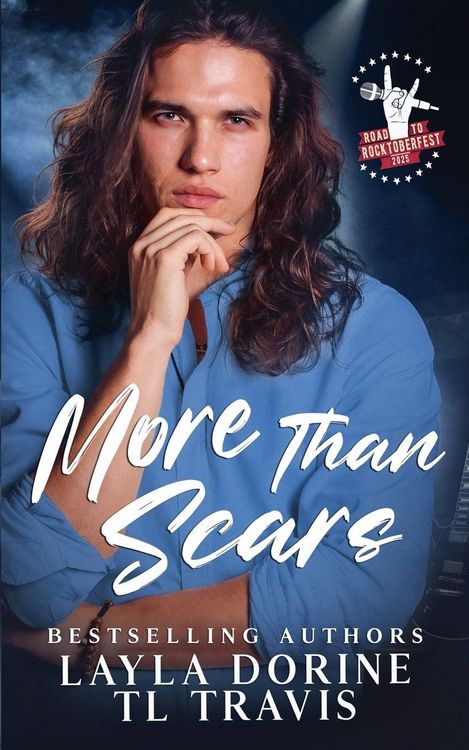 Produktbild: More Than Scars