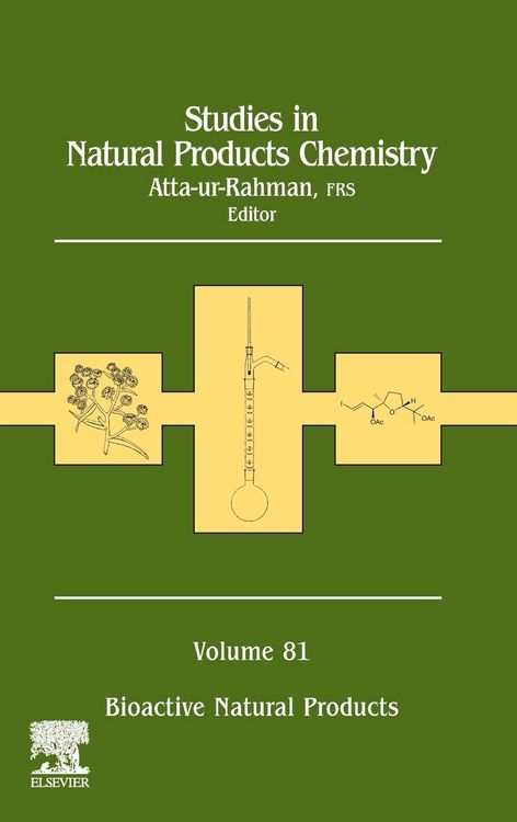 Produktbild: Studies in Natural Products Chemistry