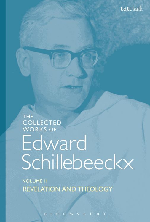 Produktbild: The Collected Works of Edward Schillebeeckx Volume 2