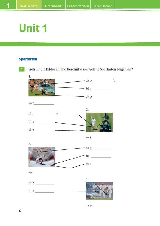 Produktbild: Green Line 3 - Das Trainingsbuch mit Audio-CD