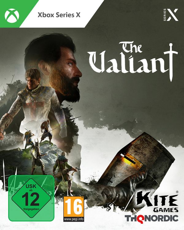 Produktbild: The Valiant