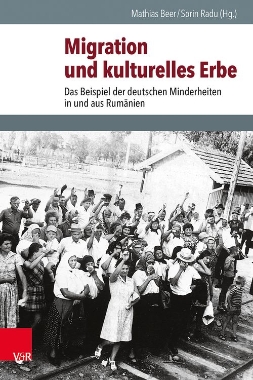 Produktbild: Migration und kulturelles Erbe