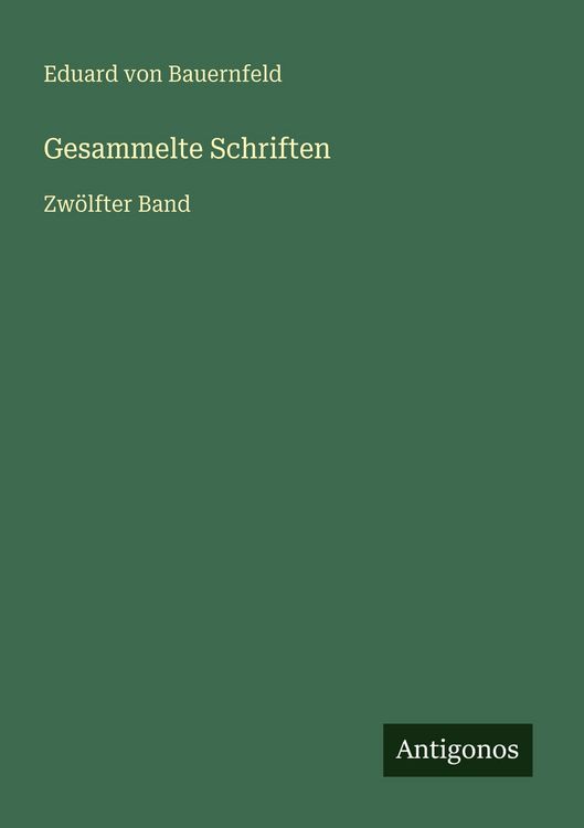 Produktbild: Gesammelte Schriften