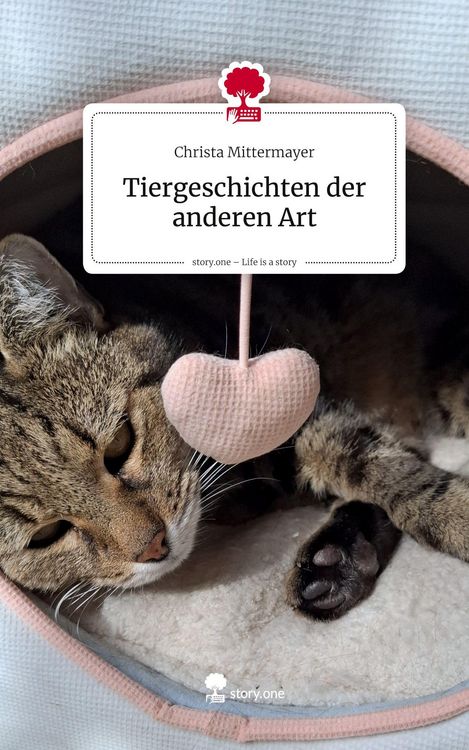 Produktbild: Tiergeschichten der anderen Art. Life is a Story - story.one