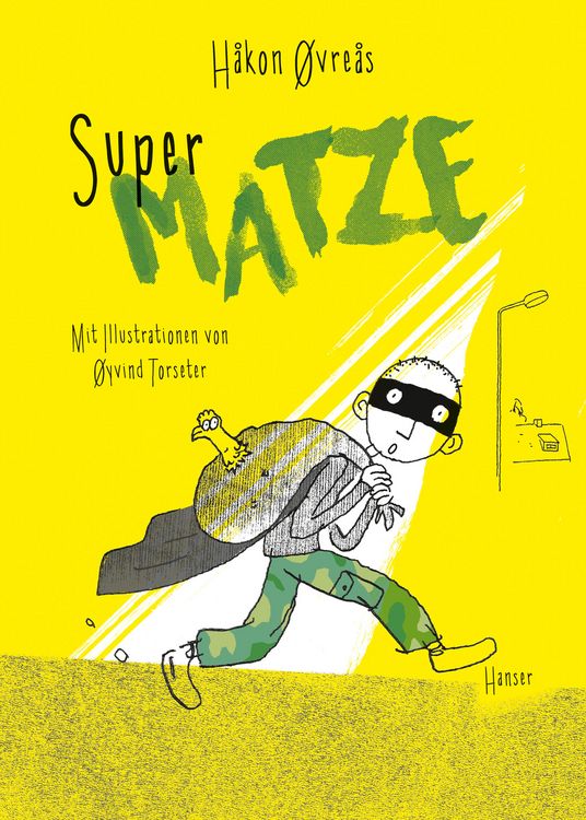 Produktbild: Super-Matze