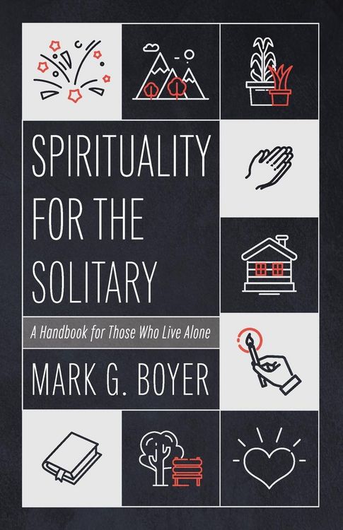 Produktbild: Spirituality for the Solitary