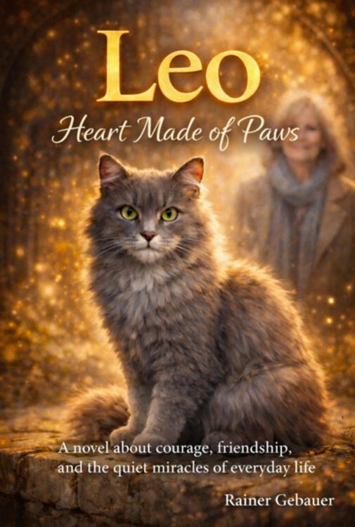 Produktbild: Leo - Heart Made Of Paws