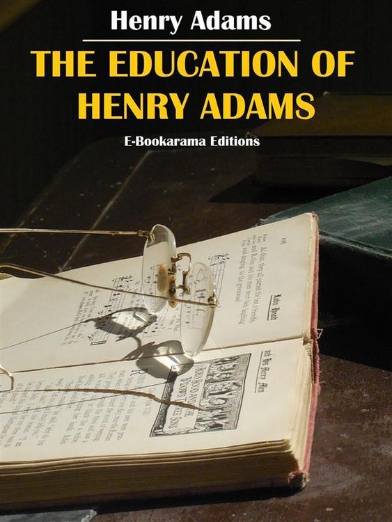 Produktbild: The Education of Henry Adams
