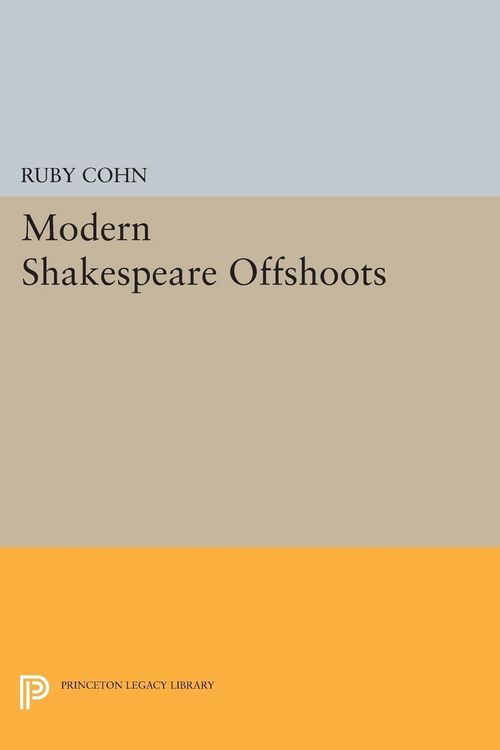 Produktbild: Modern Shakespeare Offshoots