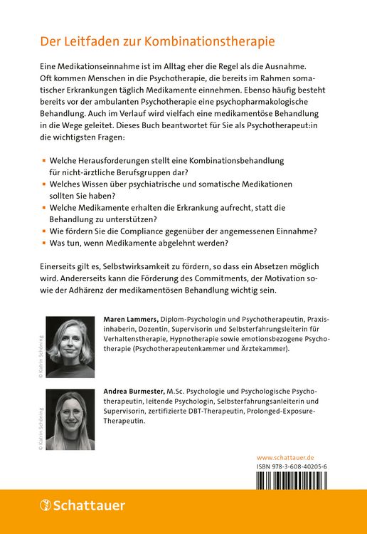Produktbild: Medikamenten-Compliance in der Psychotherapie