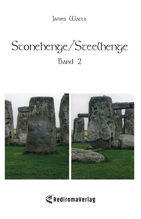Produktbild: Stonehenge/Steelhenge - Band 2