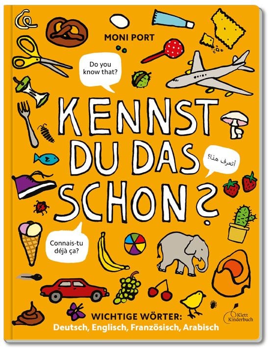 Produktbild: Kennst du das schon?