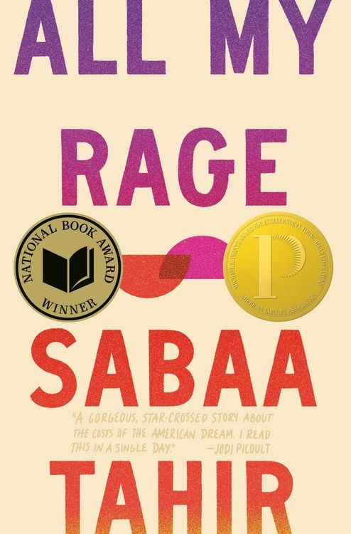 Produktbild: All My Rage