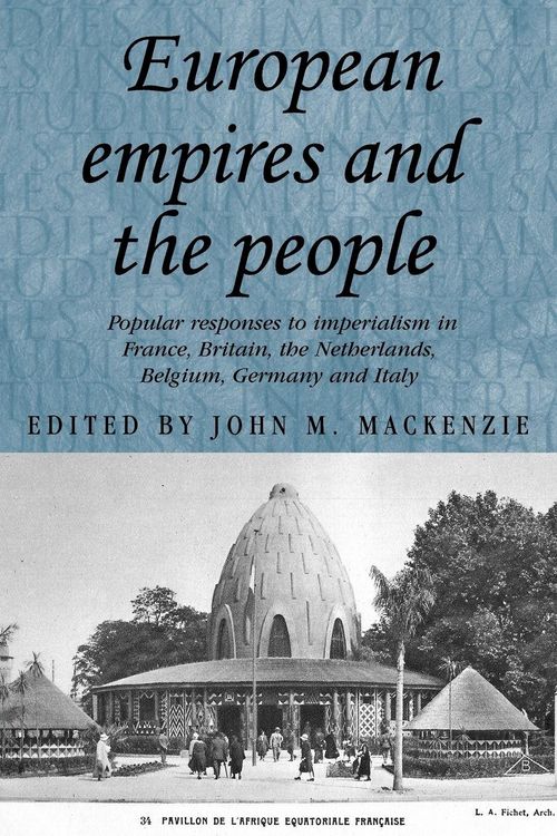 Produktbild: European Empires and the People