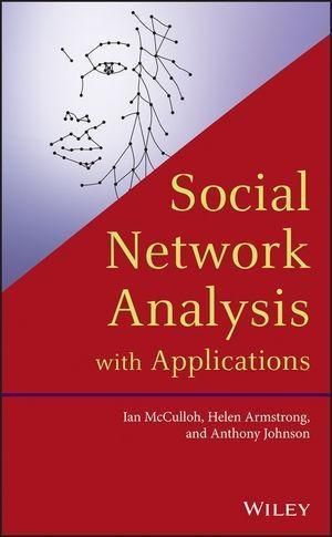 Produktbild: Social Network Analysis with Applications