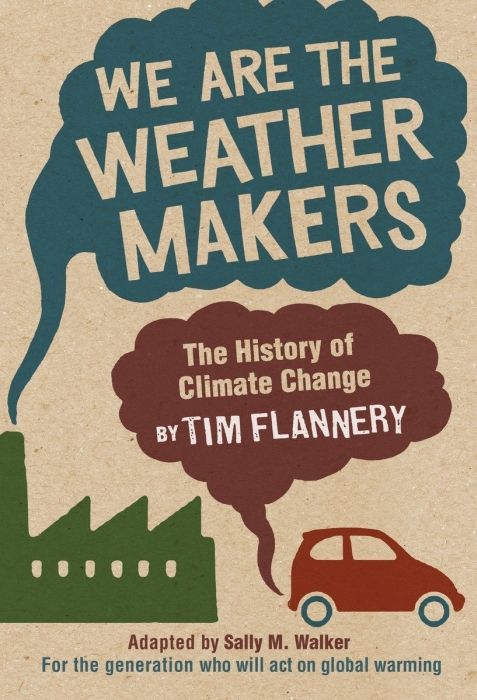 Produktbild: We Are The Weather Makers