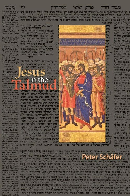 Produktbild: Jesus in the Talmud
