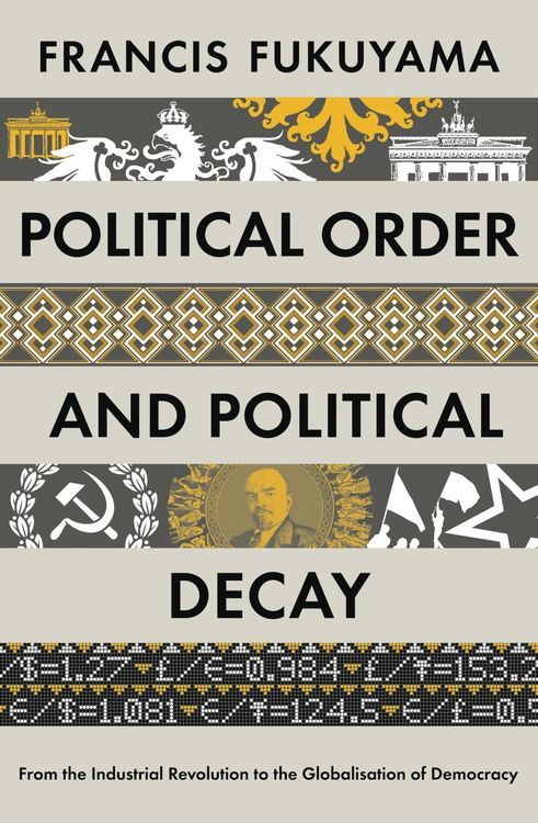 Produktbild: Political Order and Political Decay