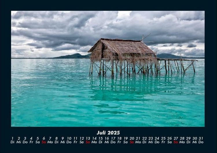 Produktbild: Natur Pur 2025 Fotokalender DIN A4
