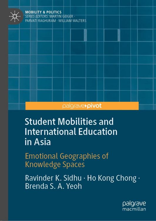 Produktbild: Student Mobilities and International Education in Asia