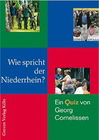 Produktbild: Wie spricht der Niederrhein?