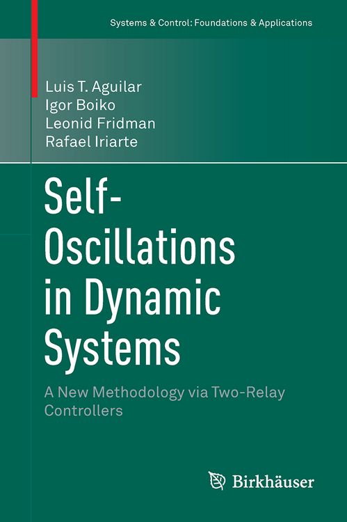 Produktbild: Self-Oscillations in Dynamic Systems