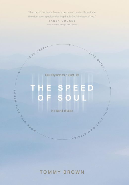 Produktbild: The Speed of Soul