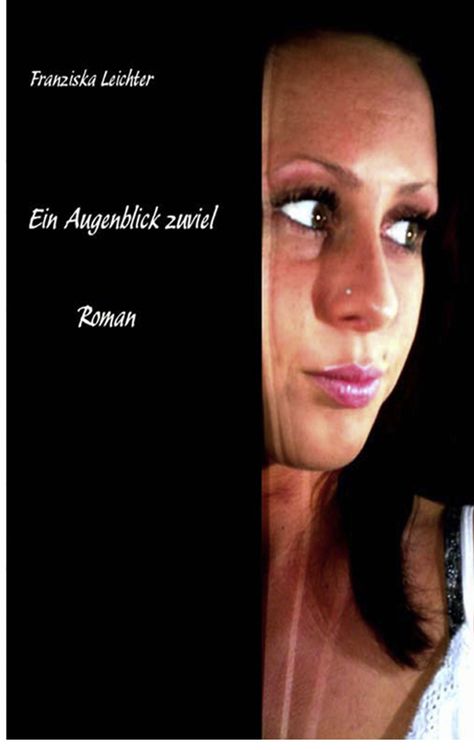 Produktbild: Ein Augenblick zuviel