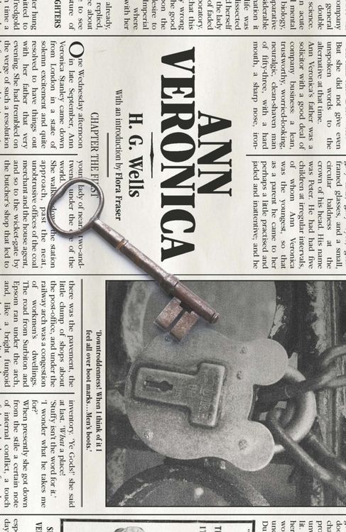 Produktbild: Ann Veronica
