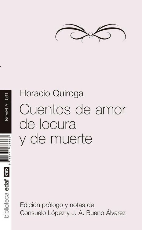 Produktbild: Cuentos de amor de locura y de muerte