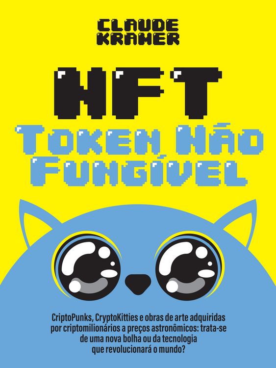 Produktbild: NFT Token N&atilde;o Fung&iacute;vel