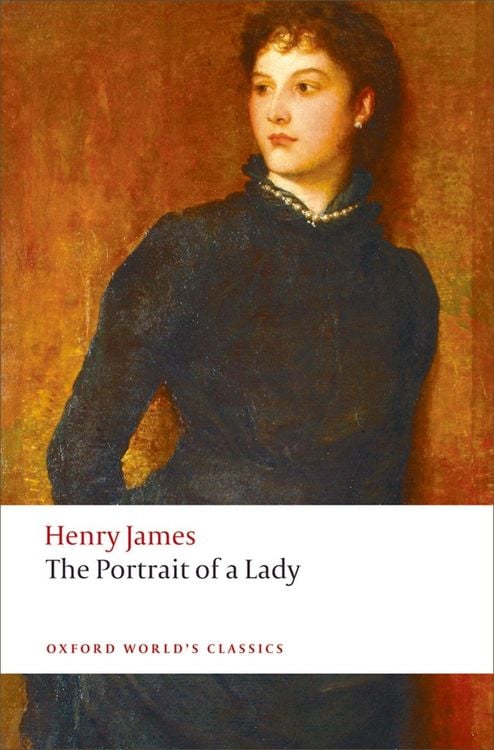Produktbild: The Portrait of a Lady
