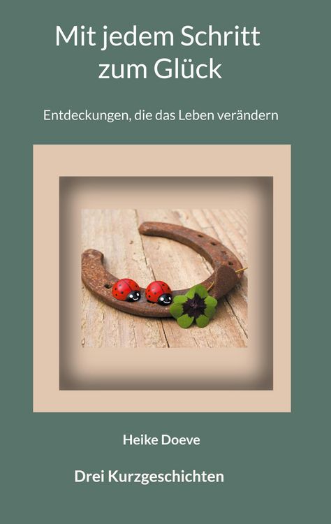 Produktbild: Mit jedem Schritt zum Gl&uuml;ck
