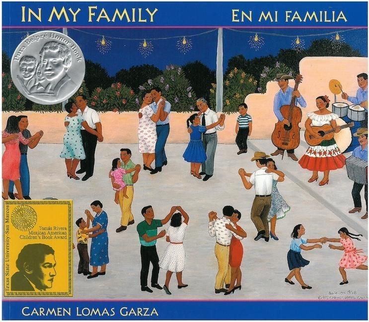 Produktbild: In My Family / En Mi Familia